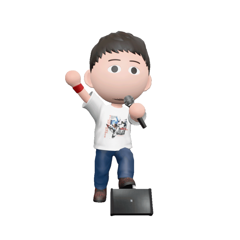 FMB Funky Kato Live ver.1