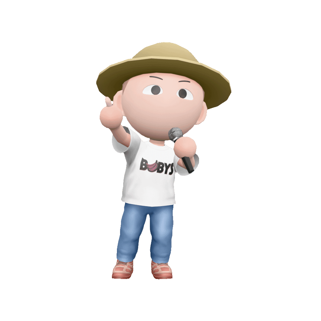 FMB Monkichi Live ver.1