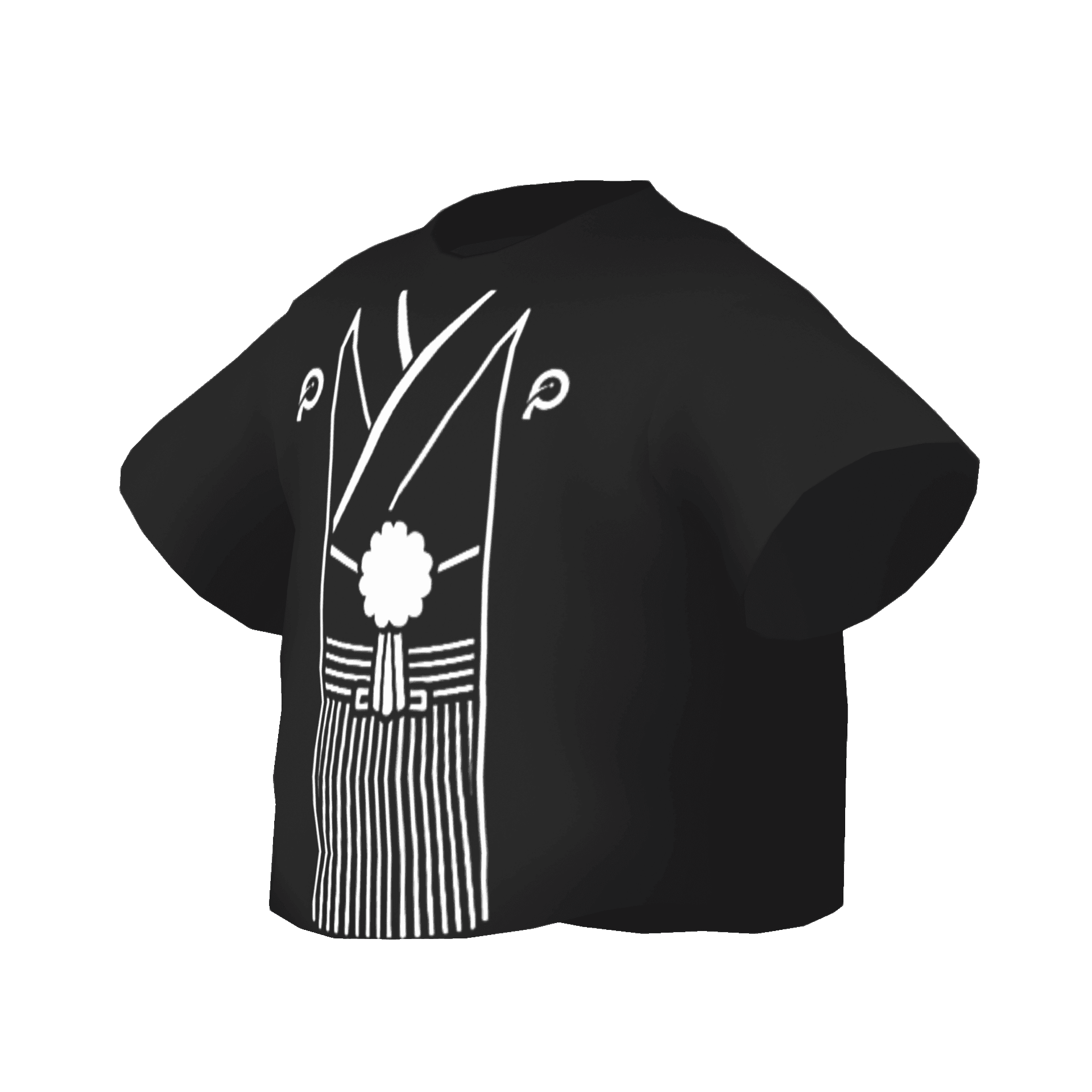 FANPLANET Hakama T-Shirt