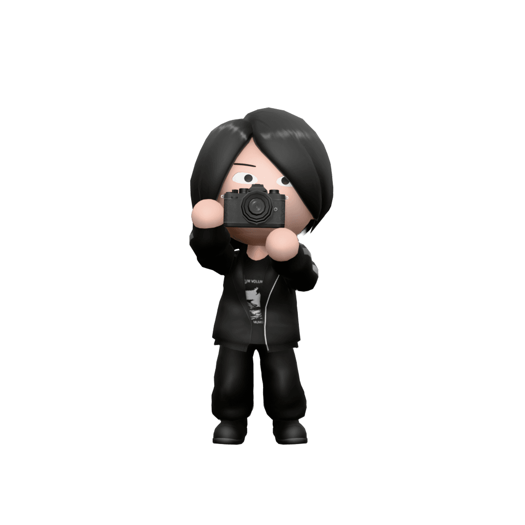 Macaroni Empitsu Takano Cameraman