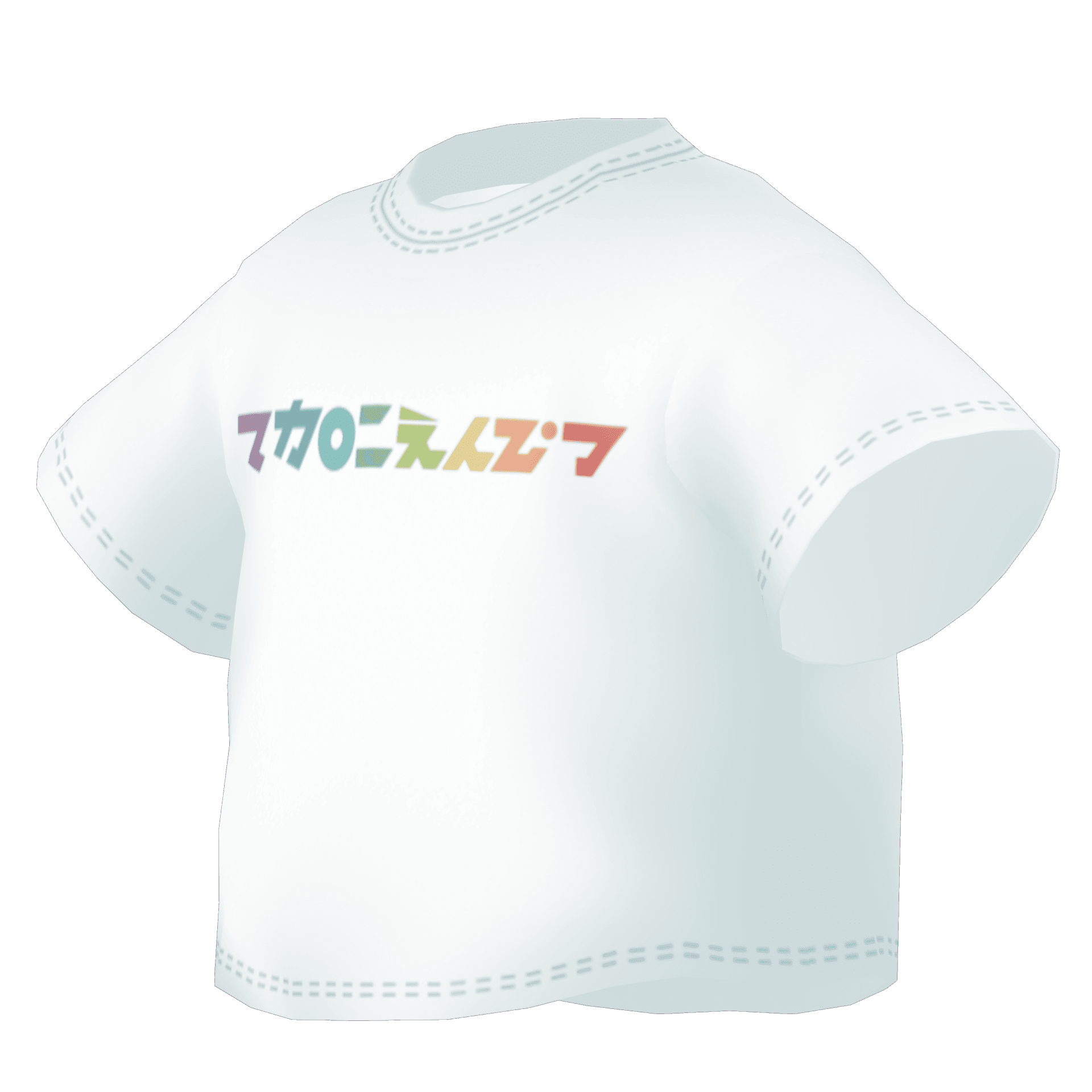 Macaroni Empitsu Logo T-Shirt