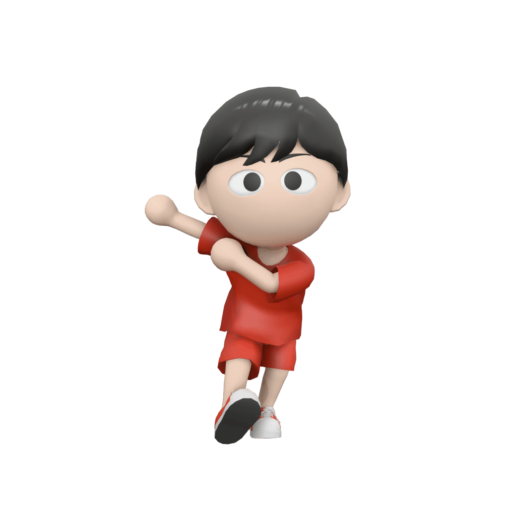 TYM Sweet Experience Dance Emote